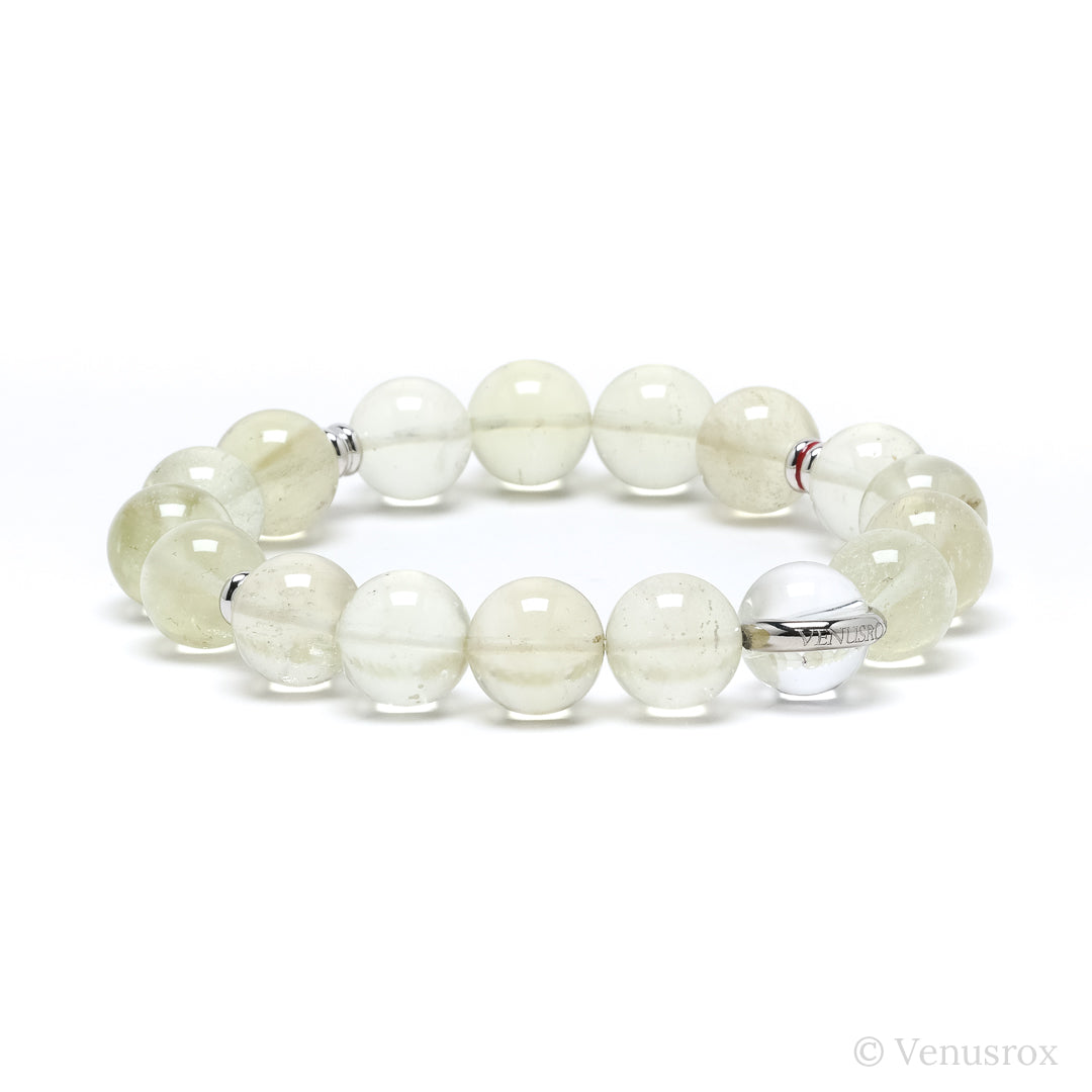 Libyan Gold Tektite Bracelet from the Libyan/Egyptian Border, Sahara Desert | Venusrox