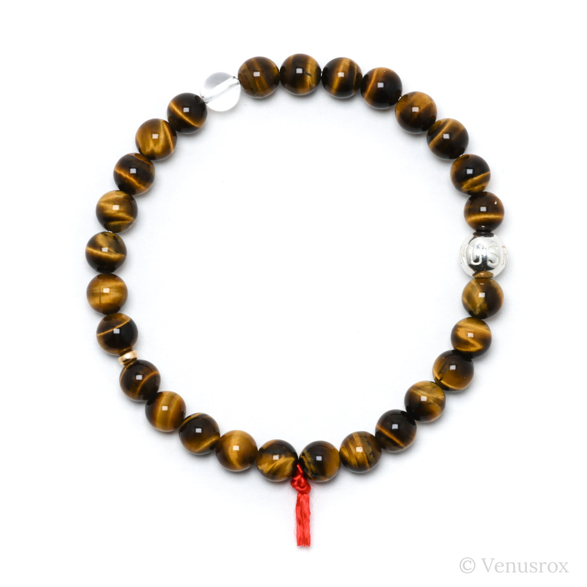 Tigers Eye Bracelet from South Africa | Venusrox