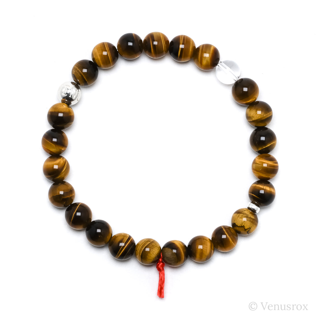 TIGERS EYE BRACELET - BRACELETS