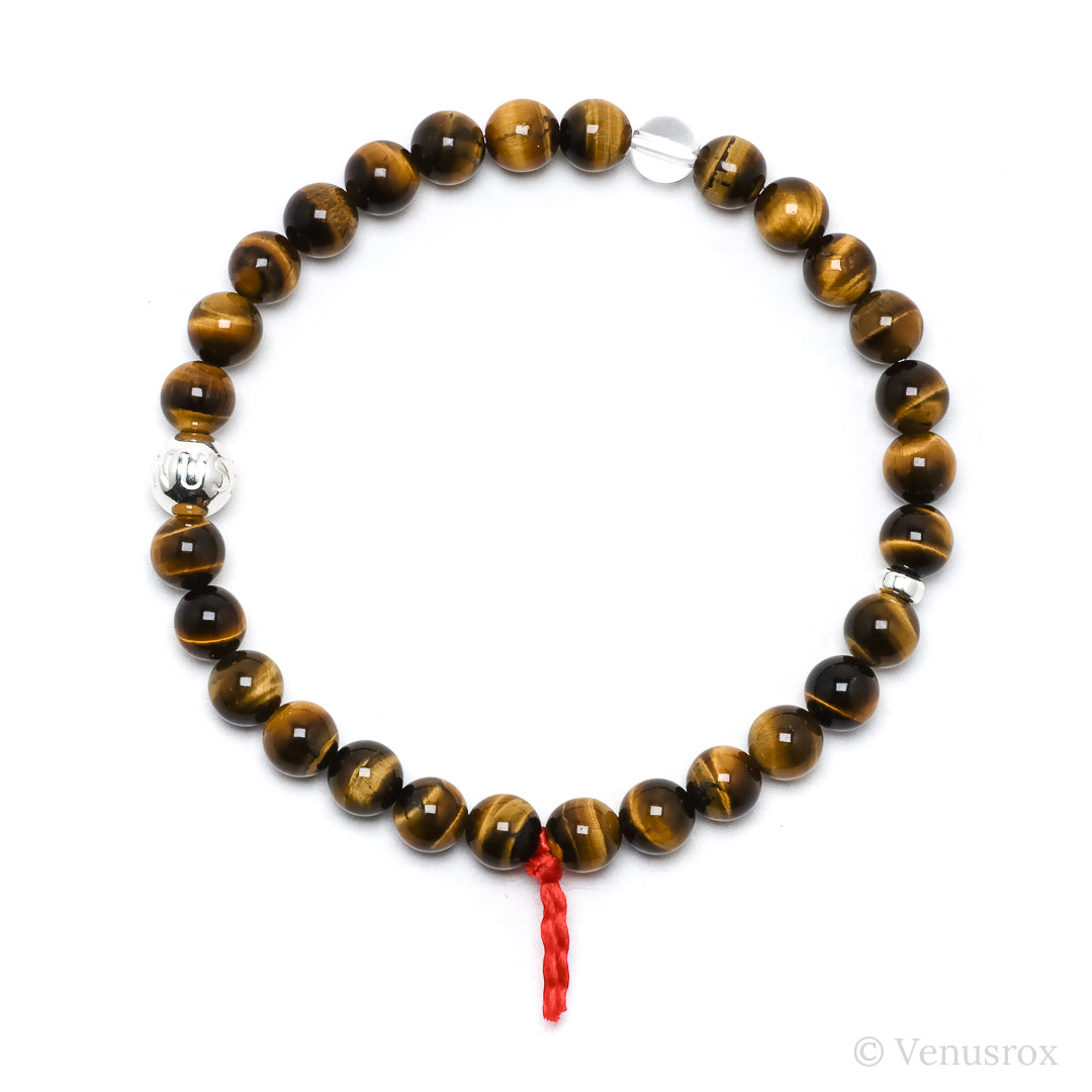 Tigers Eye Bracelet from South Africa | Venusrox