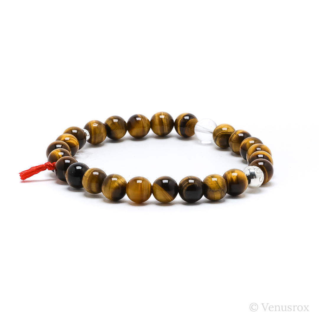 Tigers Eye Bracelet from South Africa | Venusrox