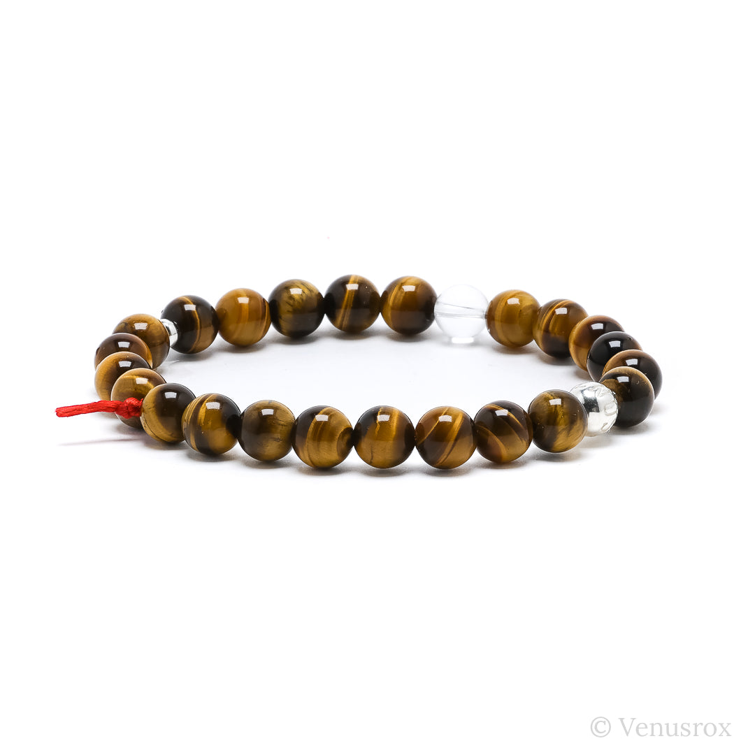 TIGERS EYE BRACELET - BRACELETS