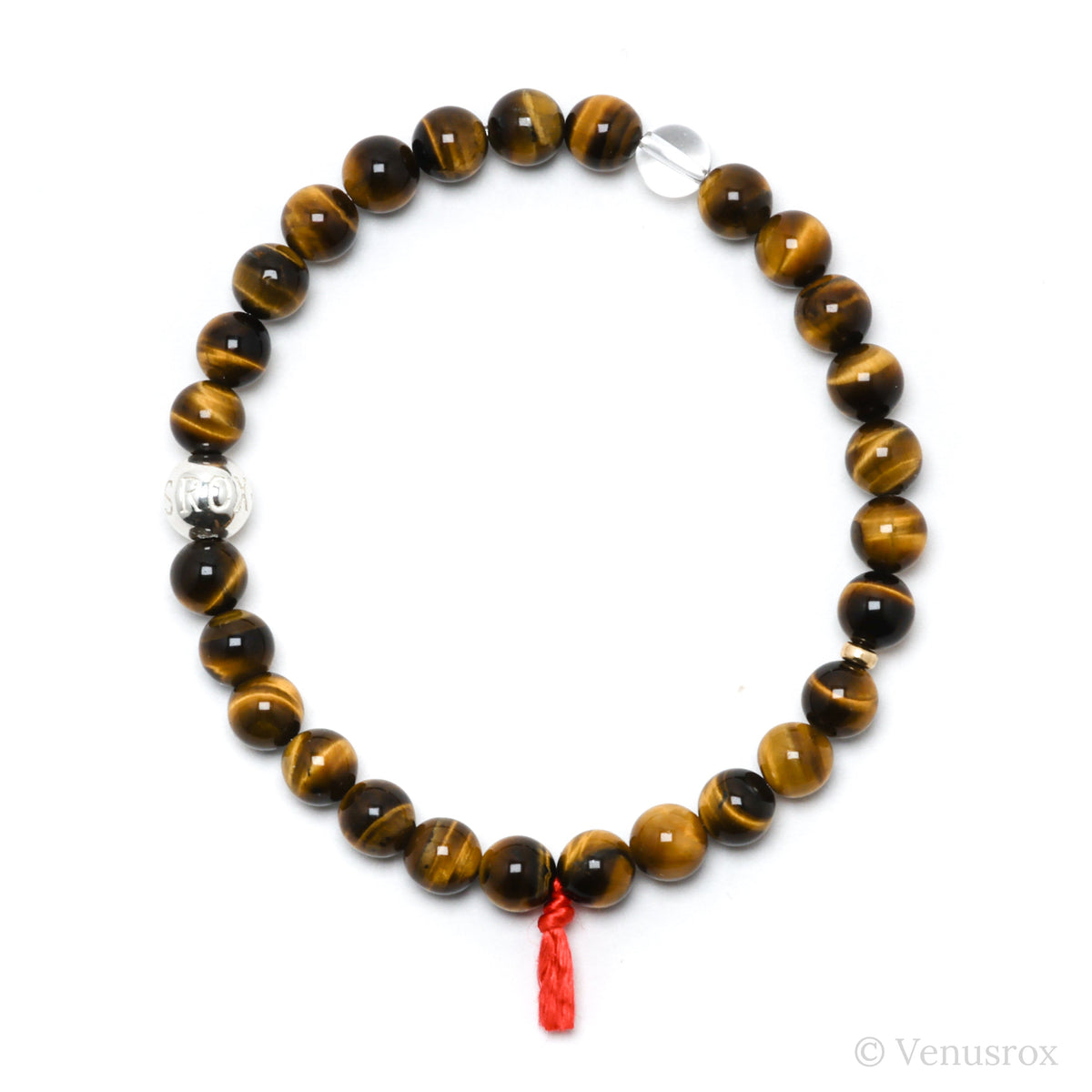 Tigers Eye Bracelet from South Africa | Venusrox