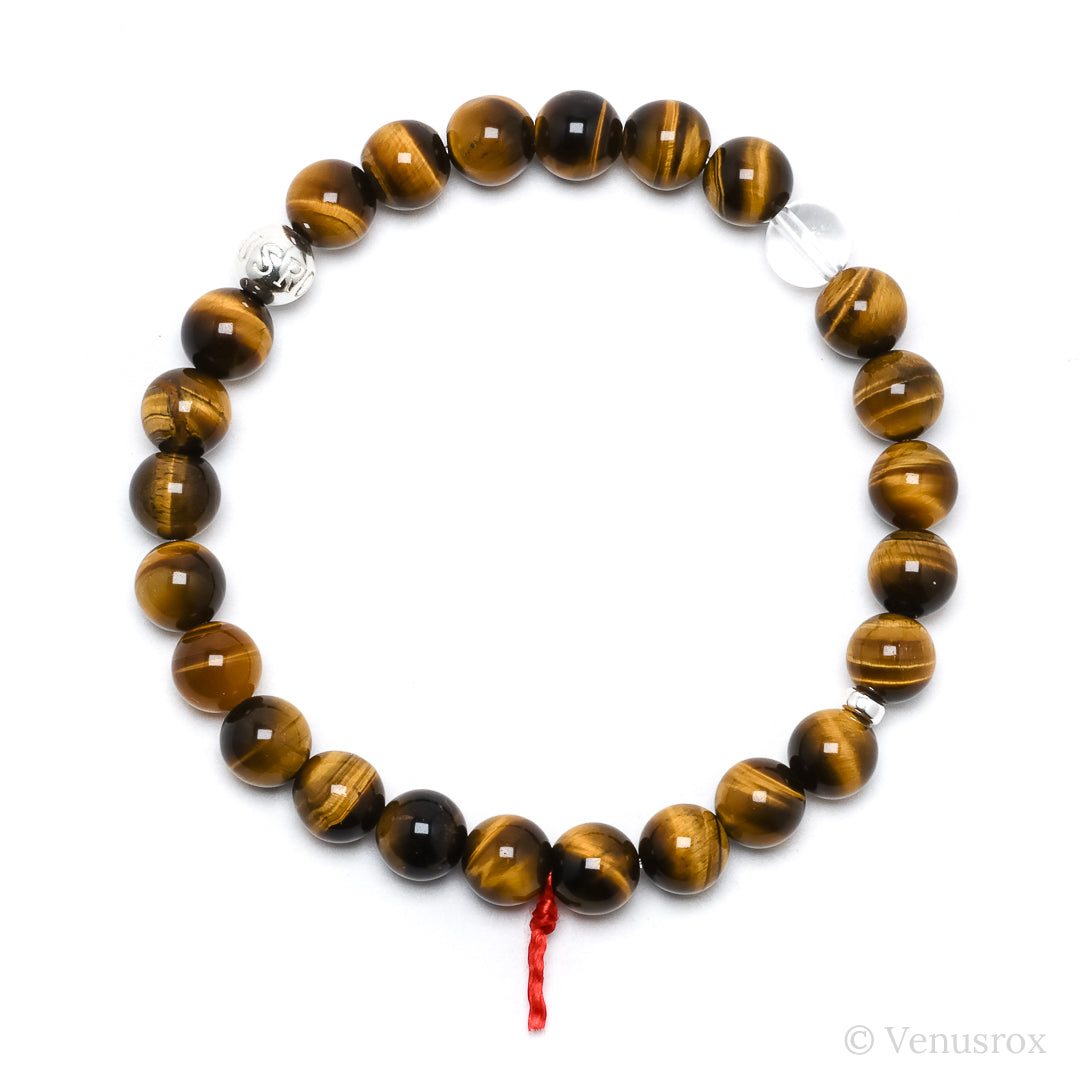 Tigers Eye Bracelet from South Africa | Venusrox