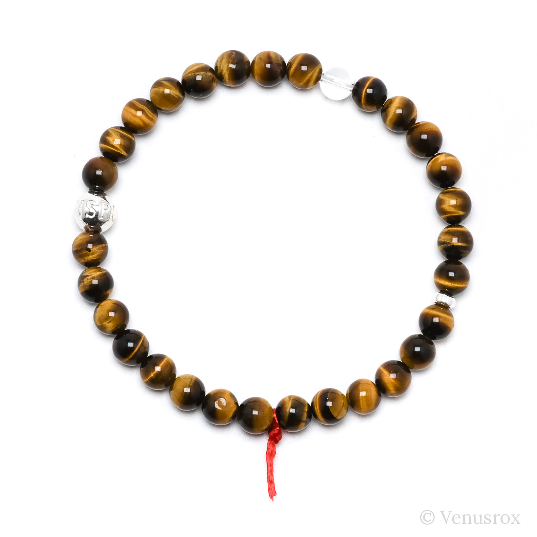 Tigers Eye Bracelet from South Africa | Venusrox