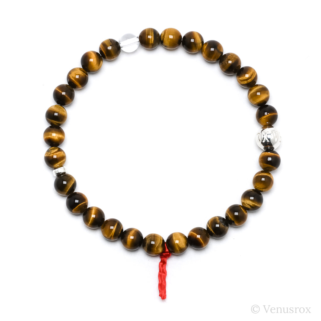 Tigers Eye Bracelet from South Africa | Venusrox