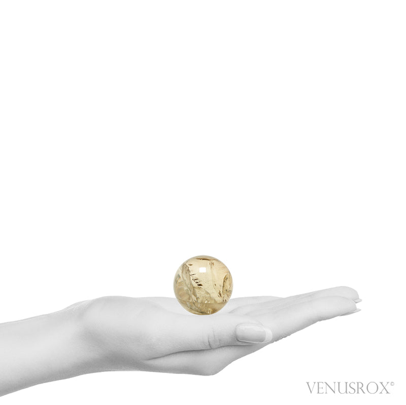 Topaz Sphere from Volodarsk-Volinsky, Ukraine | Venusrox