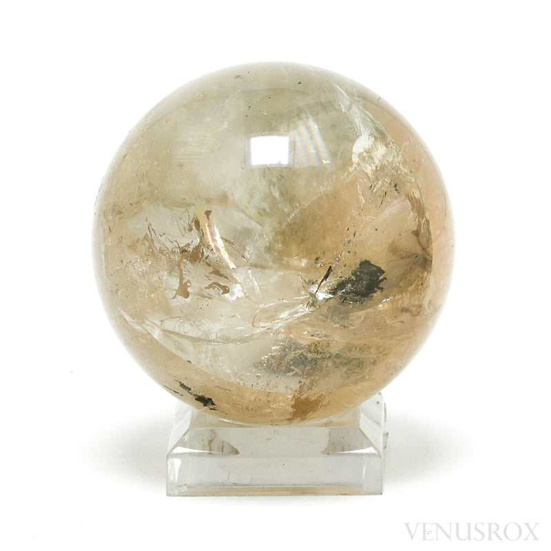 Topaz Sphere from Volodarsk-Volinsky, Ukraine | Venusrox
