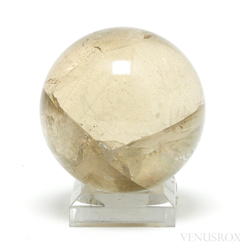 Topaz Sphere from Volodarsk-Volinsky, Ukraine | Venusrox