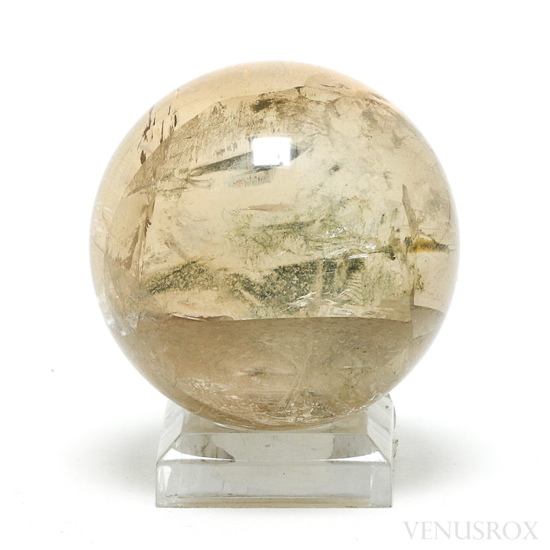 Topaz Sphere from Volodarsk-Volinsky, Ukraine | Venusrox