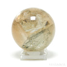 Topaz Sphere from Volodarsk-Volinsky, Ukraine | Venusrox