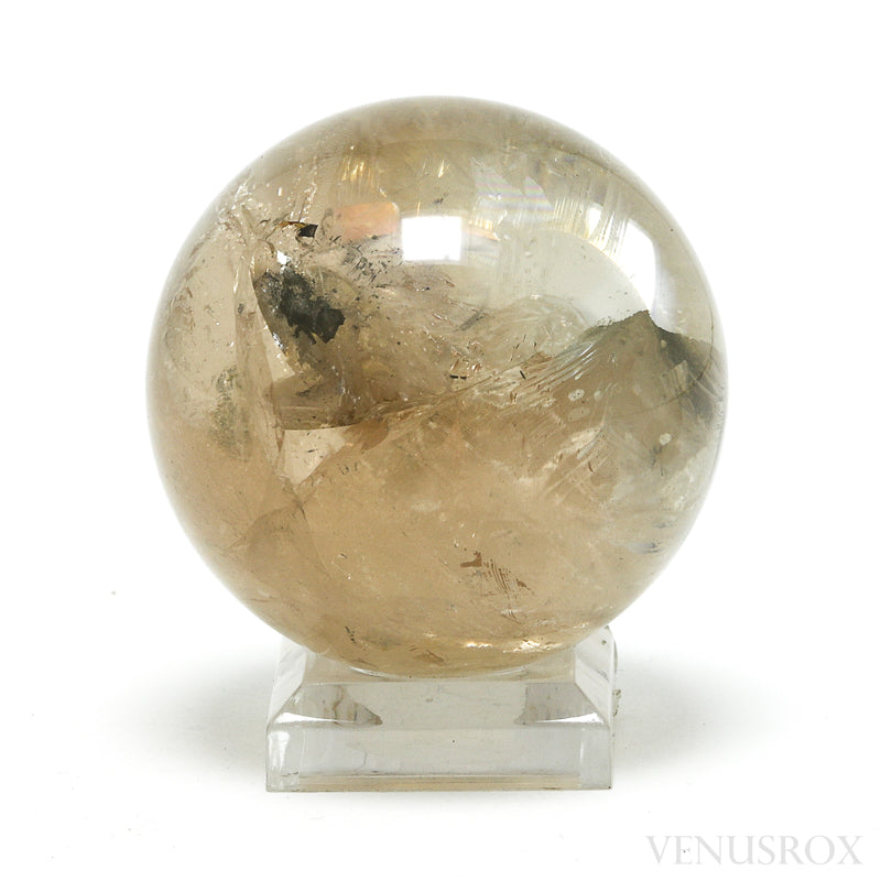 Topaz Sphere from Volodarsk-Volinsky, Ukraine | Venusrox