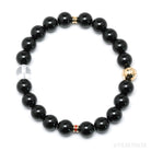Black Tourmaline Bracelet from Brazil | Venusrox