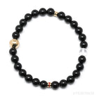 TOURMALINE (BLACK) BRACELET - BRACELETS