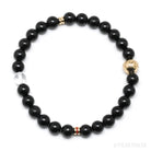 TOURMALINE (BLACK) BRACELET - BRACELETS