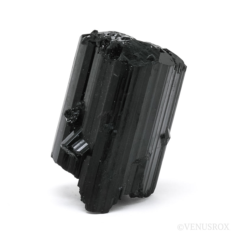 Black Tourmaline Natural Crystal from Madagascar | Venusrox
