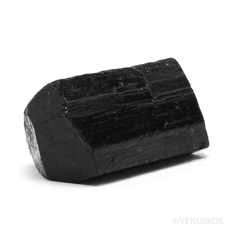 Black Tourmaline Natural Crystal from India | Venusrox