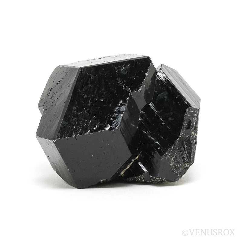 Black Tourmaline Natural Crystal from the Erongo Mountains, Namibia | Venusrox