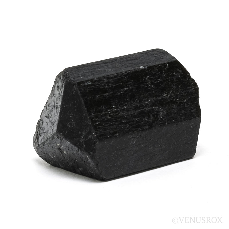 Black Tourmaline Natural Crystal from India | Venusrox