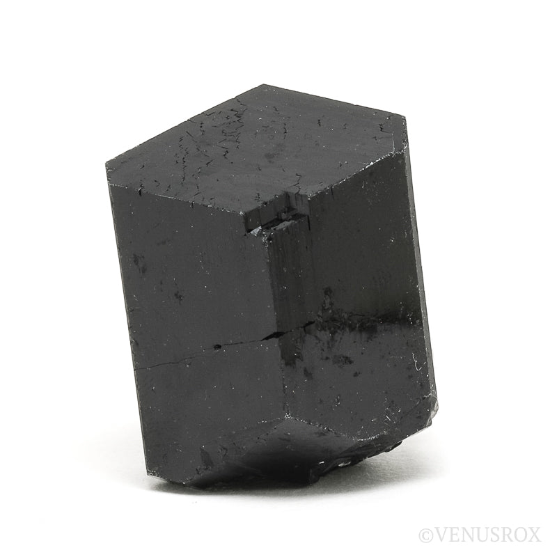 Black Tourmaline Natural Crystal from the Erongo Mountains, Namibia | Venusrox