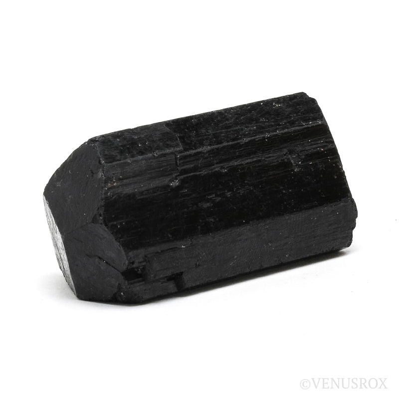 Black Tourmaline Natural Crystal from India | Venusrox
