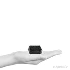 Black Tourmaline Natural Crystal from India | Venusrox