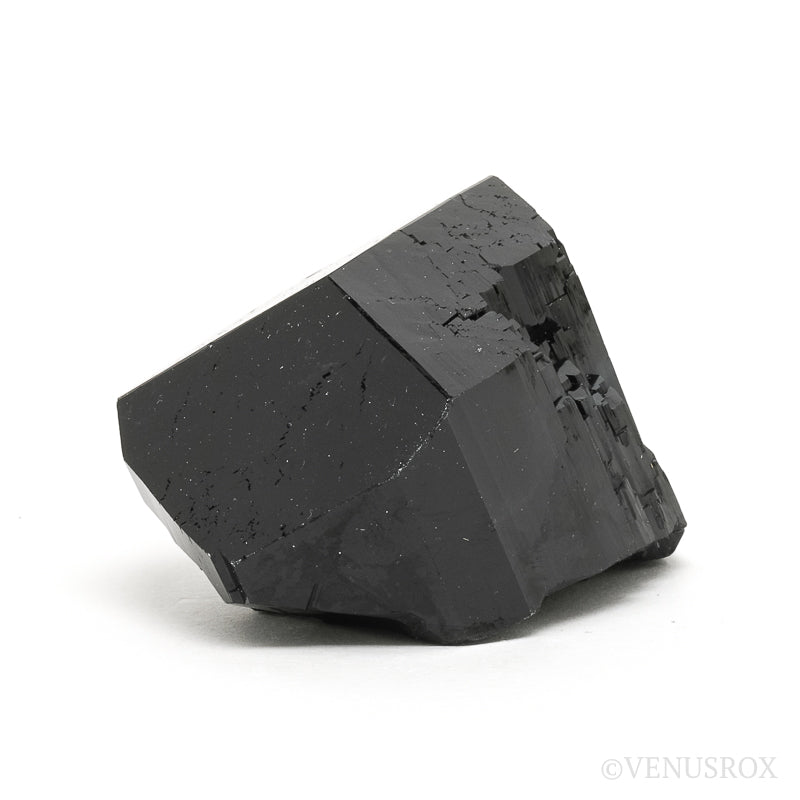Black Tourmaline Natural Crystal from the Erongo Mountains, Namibia | Venusrox