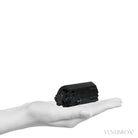 Black Tourmaline Natural Crystal from Madagascar | Venusrox