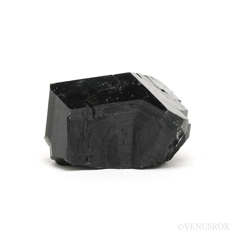 Black Tourmaline Natural Crystal from the Erongo Mountains, Namibia | Venusrox