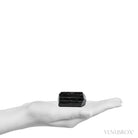 Black Tourmaline Natural Crystal from India | Venusrox