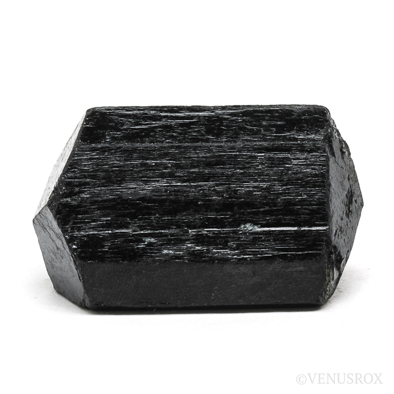 Black Tourmaline Natural Crystal from India | Venusrox