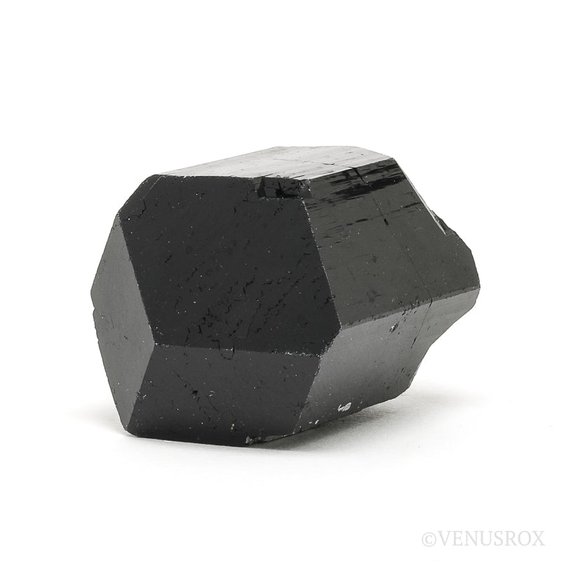 Black Tourmaline Natural Crystal from the Erongo Mountains, Namibia | Venusrox