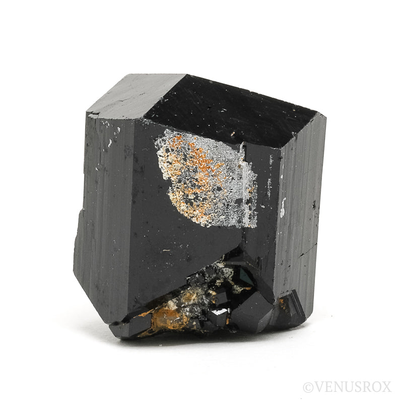 Black Tourmaline Natural Crystal from the Erongo Mountains, Namibia | Venusrox