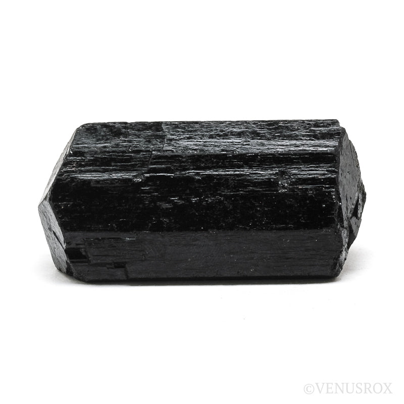 Black Tourmaline Natural Crystal from India | Venusrox