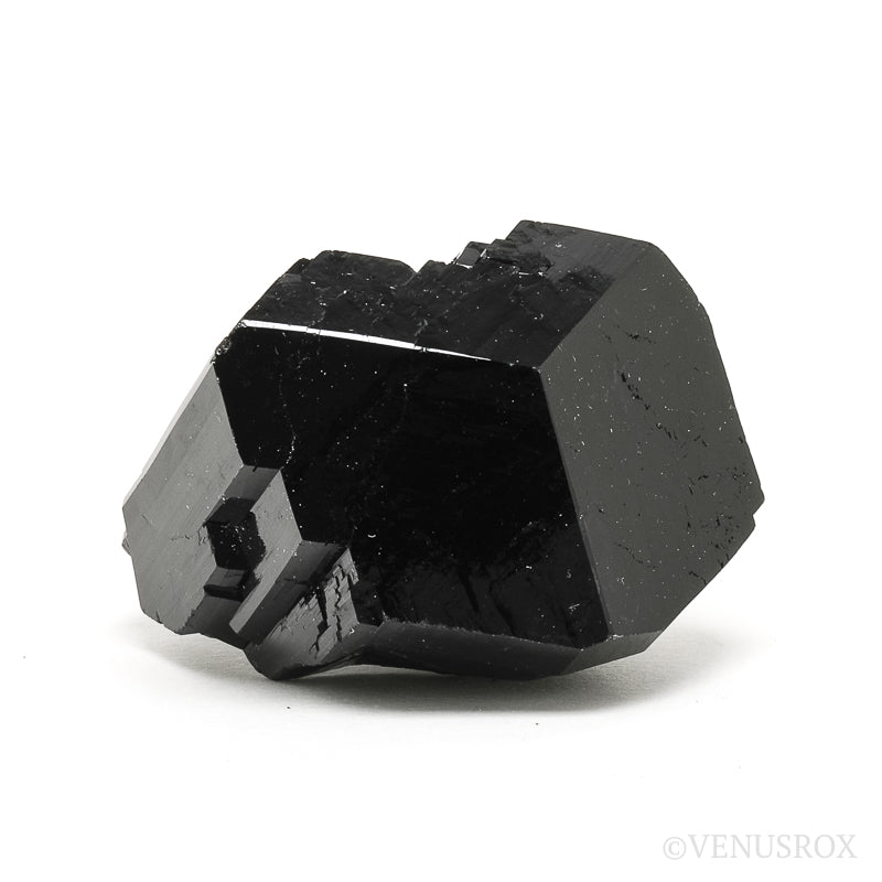 Black Tourmaline Natural Crystal from the Erongo Mountains, Namibia | Venusrox