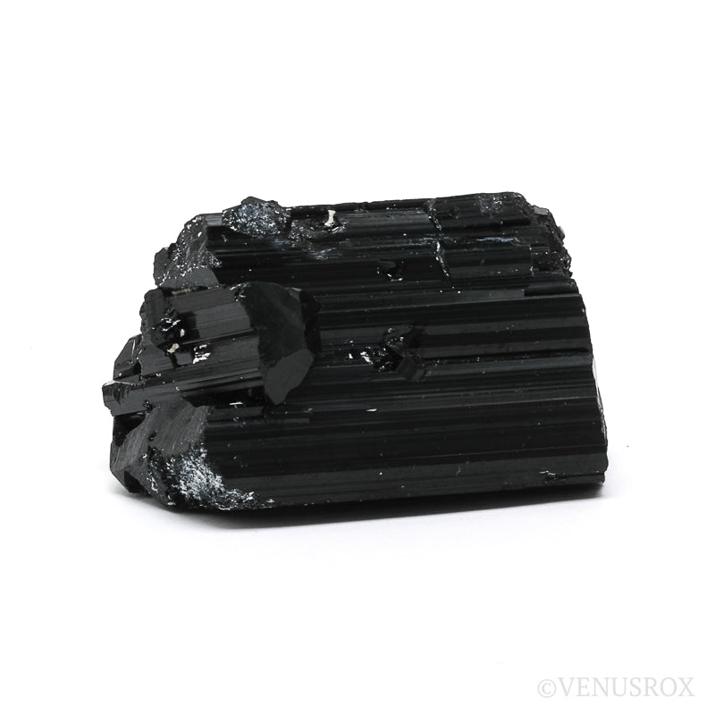 Black Tourmaline Natural Crystal from Madagascar | Venusrox