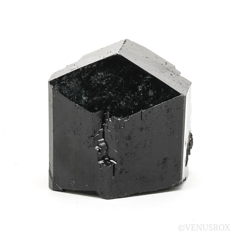 Black Tourmaline Natural Crystal from the Erongo Mountains, Namibia | Venusrox