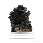 Black Tourmaline with Muscovite Natural Cluster from the Bergsig Farm, Erongo Mountains, Namibia | Venusrox