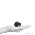 Black Tourmaline with Smoky Quartz Natural Cluster from the Erongo Mountains, Namibia | Venusrox