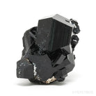 Black Tourmaline with Smoky Quartz Natural Cluster from the Erongo Mountains, Namibia | Venusrox