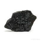 Black Tourmaline with Smoky Quartz Natural Cluster from the Erongo Mountains, Namibia | Venusrox