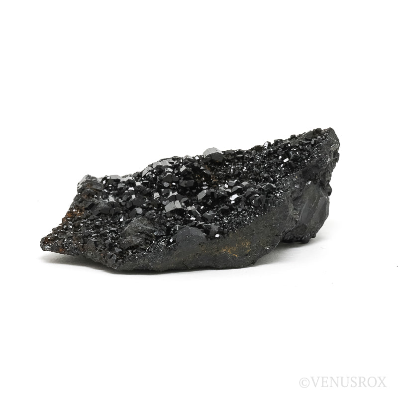 Black Tourmaline with Smoky Quartz Natural Cluster from the Erongo Mountains, Namibia | Venusrox