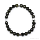 Green Tourmaline Bracelet from Brazil | Venusrox