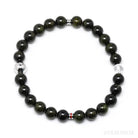 Green Tourmaline Bracelet from Brazil | Venusrox