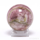 Pink Cats Eye Tourmaline Sphere from Russia | Venusrox