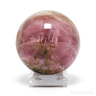 Pink/Yellow Cats Eye Tourmaline Sphere from Russia | Venusrox