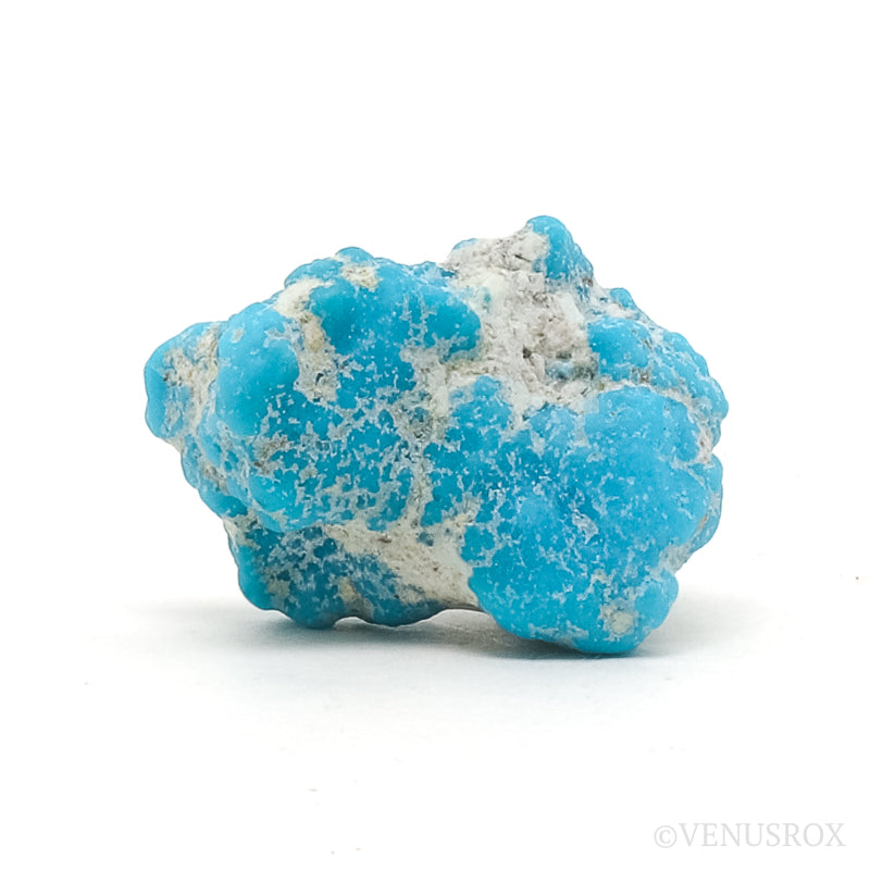 Turquoise Natural Crystal from Blue Ridge, Sonora, Mexico | Venusrox