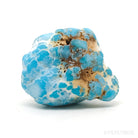 Turquoise Natural Crystal from Blue Ridge, Sonora, Mexico | Venusrox