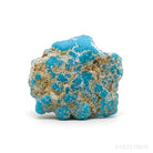 Turquoise Natural Crystal from Blue Ridge, Sonora, Mexico | Venusrox