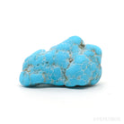 Turquoise Natural Crystal from Blue Ridge, Sonora, Mexico | Venusrox